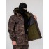 Костюм Горка-Demi (демисезонный) ткань Polarfleece рип-стоп (Softshell) в Волжском