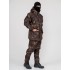 Костюм Горка-Demi (демисезонный) ткань Polarfleece рип-стоп (Softshell) в Волжском