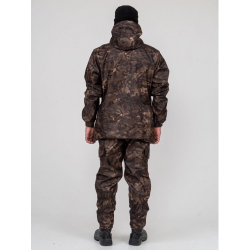 Костюм Горка-Demi (демисезонный) ткань Polarfleece рип-стоп (Softshell) в Волжском