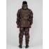 Костюм Горка-Demi (демисезонный) ткань Polarfleece рип-стоп (Softshell) в Волжском