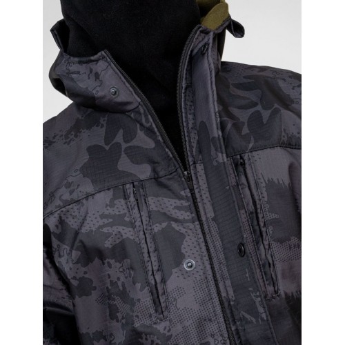 Костюм Горка-Demi (демисезонный) ткань Polarfleece рип-стоп (Softshell) в Волжском