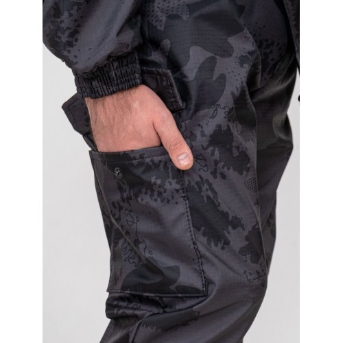 Костюм Горка-Demi (демисезонный) ткань Polarfleece рип-стоп (Softshell) в Волжском