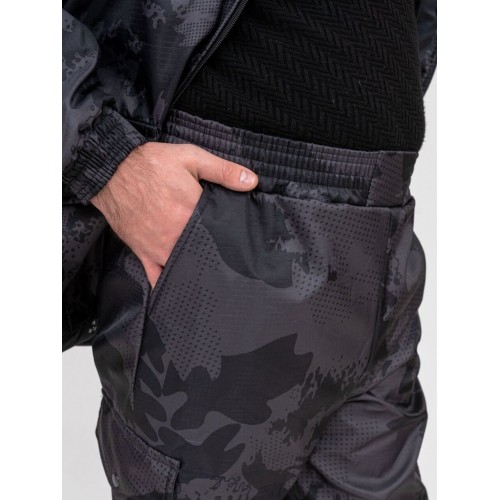 Костюм Горка-Demi (демисезонный) ткань Polarfleece рип-стоп (Softshell) в Волжском