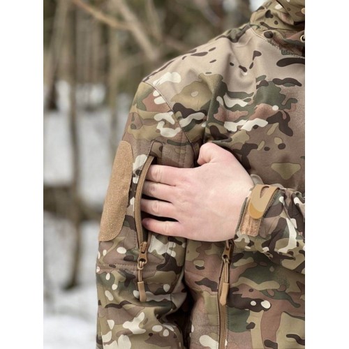 Костюм Softshell водоотталкивающий Shark Skin в Волжском