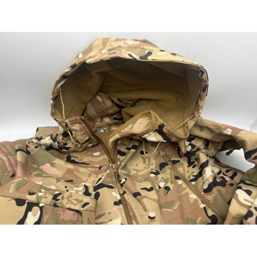 Костюм Softshell водоотталкивающий Shark Skin в Волжском