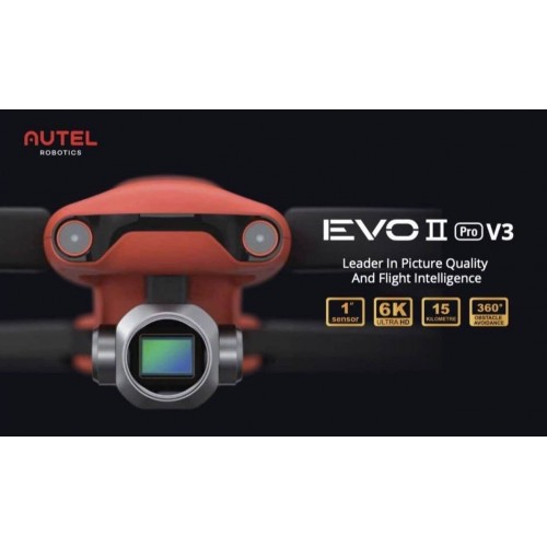 Квадрокоптер Autel Evo II 2 Pro V3 в Волжском