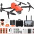 Квадрокоптер Autel Robotics EVO II Dual 640T (Thermal) Enterprise в самой максимальной топовой комплектации в Волжском