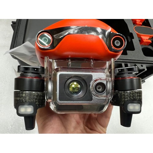 Квадрокоптер Autel Robotics EVO II Dual 640T (Thermal) Enterprise в самой максимальной топовой комплектации в Волжском