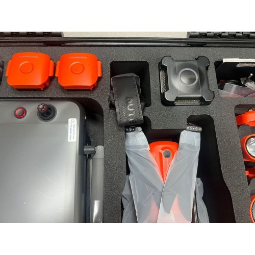 Квадрокоптер Autel Robotics EVO II Dual 640T (Thermal) Enterprise в самой максимальной топовой комплектации в Волжском