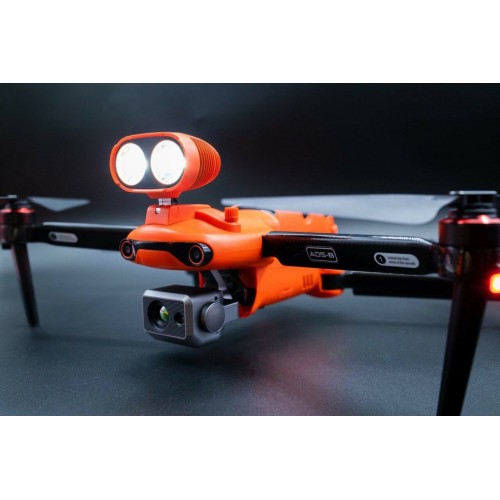 Квадрокоптер Autel Robotics EVO II Dual 640T (Thermal) Enterprise в самой максимальной топовой комплектации в Волжском