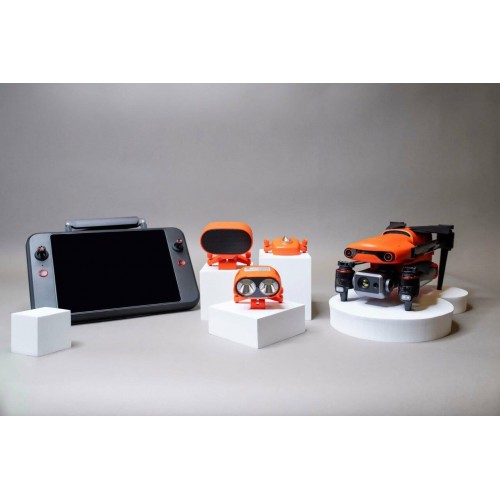 Квадрокоптер Autel Robotics EVO II Dual 640T (Thermal) Enterprise в самой максимальной топовой комплектации в Волжском