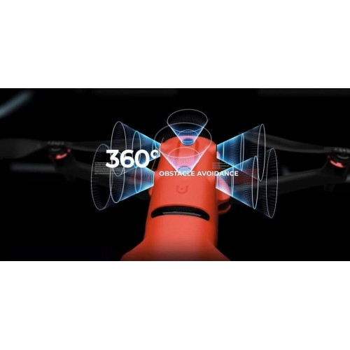 Квадрокоптер Autel Robotics EVO II Dual 640T (Thermal) Enterprise в самой максимальной топовой комплектации в Волжском