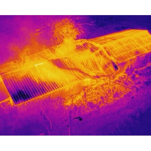 Квадрокоптер Autel Robotics EVO II Dual 640T (Thermal) Enterprise в самой максимальной топовой комплектации в Волжском