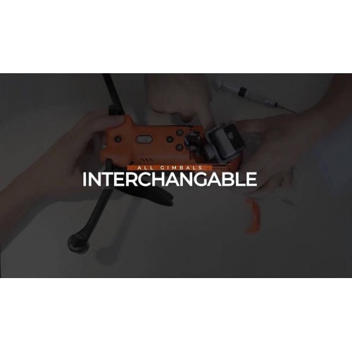 Квадрокоптер Autel Robotics EVO II Dual 640T (Thermal) Enterprise в самой максимальной топовой комплектации в Волжском