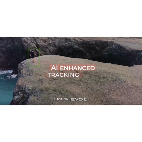 Квадрокоптер Autel Robotics EVO II Dual 640T (Thermal) Enterprise в самой максимальной топовой комплектации в Волжском