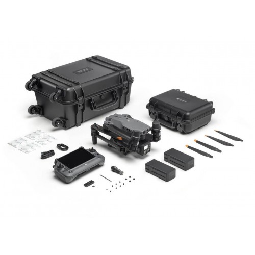 Квадрокоптер DJI Matrice 30T с тепловизионной камерой в Волжском