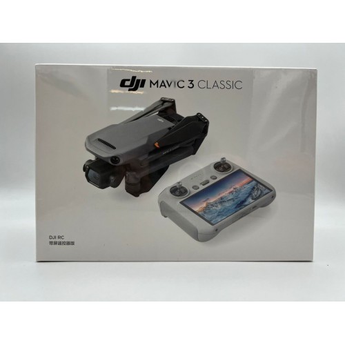 Квадрокоптер DJI Mavic 3 Classic (DJI RC) в Волжском