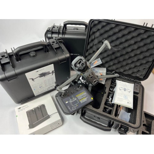 Квадрокоптер DJI Mavic 3T Thermal (Universal Edition) / DJI RC PRO в Волжском