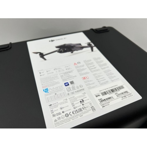 Квадрокоптер DJI Mavic 3T Thermal (Universal Edition) / DJI RC PRO в Волжском