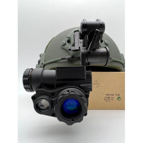 Монокуляр ночного видения с креплением на шлем NVG-10 в Волжском
