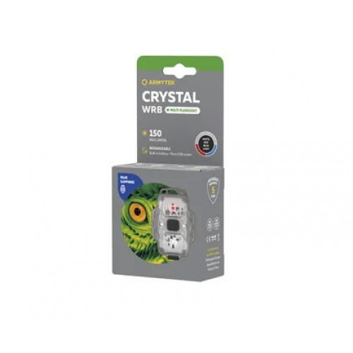 Мультифонарь Armytek Crystal WRB (Grey Onyx) в Волжском