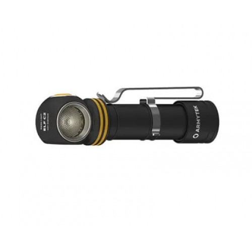 Мультифонарь Armytek ELF C2 Micro USB (теплый свет) в Волжском