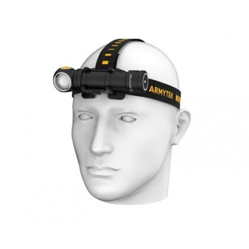 Мультифонарь Armytek Wizard C2 Pro Max Magnet USB в Волжском