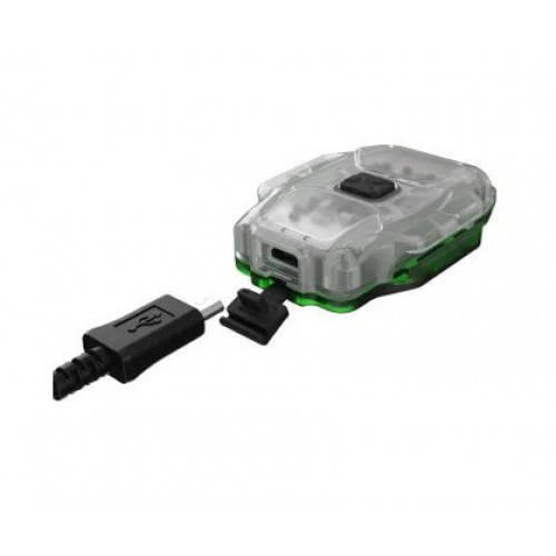 Наключный фонарь Armytek Crystal (Green Jade) в Волжском