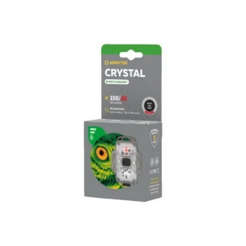 Наключный фонарь Armytek Crystal (Green Jade) в Волжском