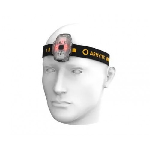 Наключный фонарь Armytek Crystal (Grey Onyx) в Волжском