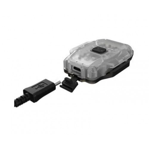 Наключный фонарь Armytek Crystal (Grey Onyx) в Волжском