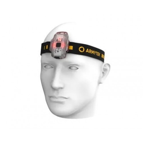 Наключный фонарь Armytek Crystal (Red Ruby) в Волжском