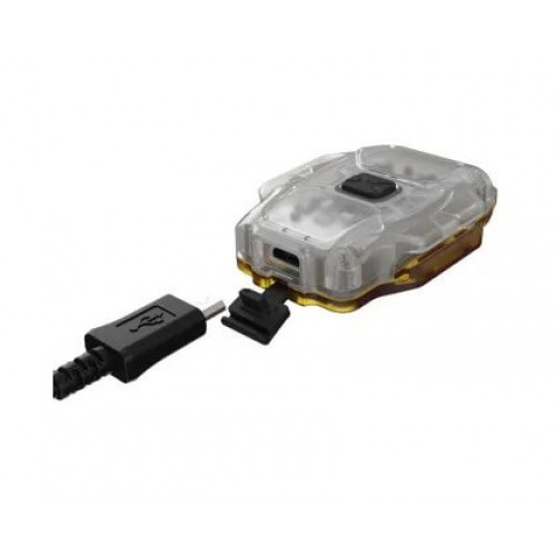 Наключный фонарь Armytek Crystal (Yellow Amber) в Волжском