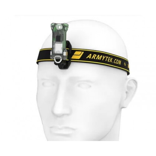 Наключный фонарь Armytek Zippy Extended Set (Green Jade) в Волжском