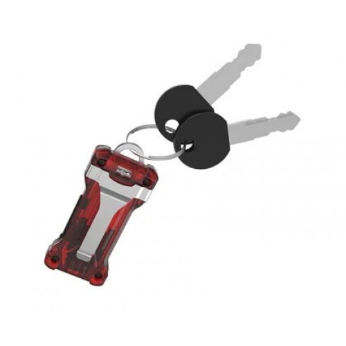 Наключный фонарь Armytek Zippy Extended Set (Red Ruby) в Волжском