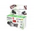 Наключный фонарь Armytek Zippy Extended Set (Red Ruby) в Волжском
