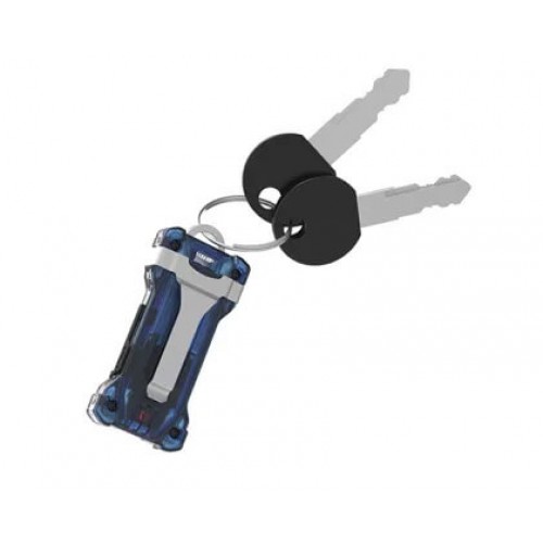 Наключный фонарь Armytek Zippy Extended Set WR (Blue Sapphire) в Волжском