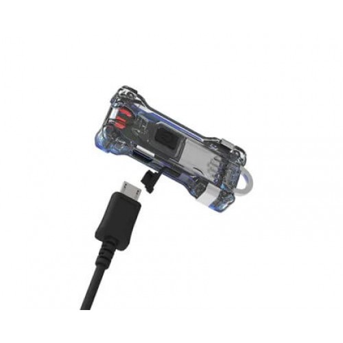Наключный фонарь Armytek Zippy Extended Set WR (Blue Sapphire) в Волжском