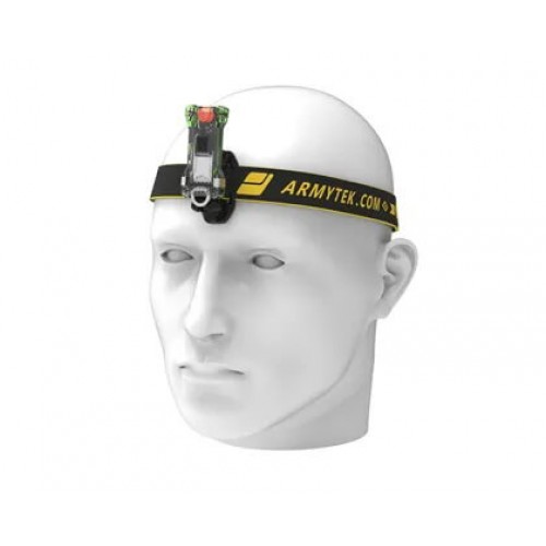 Наключный фонарь Armytek Zippy Extended Set WR (Green Jade) в Волжском