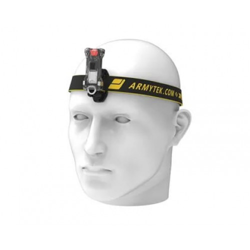 Наключный фонарь Armytek Zippy Extended Set WR (Grey Onyx) в Волжском