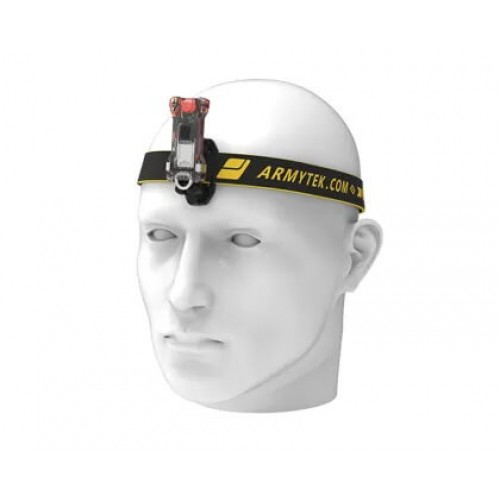 Наключный фонарь Armytek Zippy Extended Set WR (Red Ruby) в Волжском