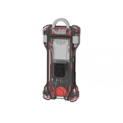 Наключный фонарь Armytek Zippy Extended Set WR (Red Ruby) в Волжском