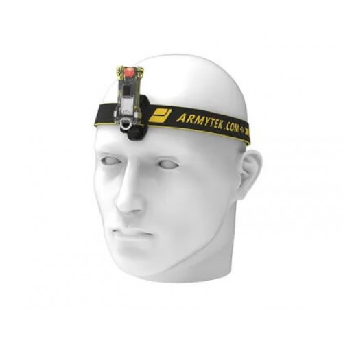 Наключный фонарь Armytek Zippy Extended Set WR (Yellow Amber) в Волжском