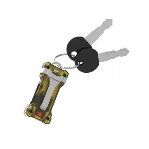 Наключный фонарь Armytek Zippy Extended Set WR (Yellow Amber) в Волжском