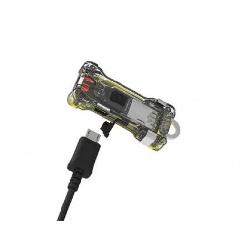 Наключный фонарь Armytek Zippy Extended Set WR (Yellow Amber) в Волжском