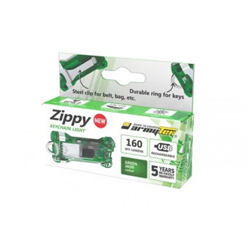 Наключный фонарь Armytek Zippy (Green Jade) в Волжском