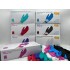 Перчатки WALLY PLASTIC TEXTURED FINGERS BLEND в Волжском