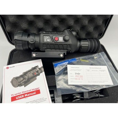 Прицел тепловизионный GUIDE TS450 в Волжском