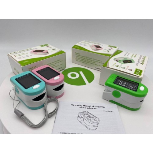 Пульсоксиметр PULSE OXIMETER SR501 в Волжском