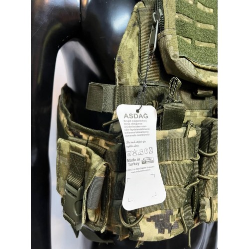 Разгрузка / плитник производство Турция (Asdag tactical) в Волжском